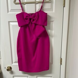 Trina Turk Vibrant Pink Dress